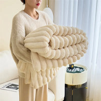 Luxury Cozy Blanket – Soft, Warm and Stylish