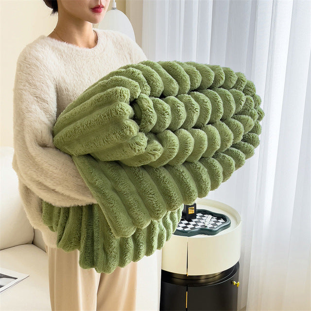 Luxury Cozy Blanket – Soft, Warm and Stylish