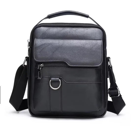 Luxury Leather Shoulder Bag