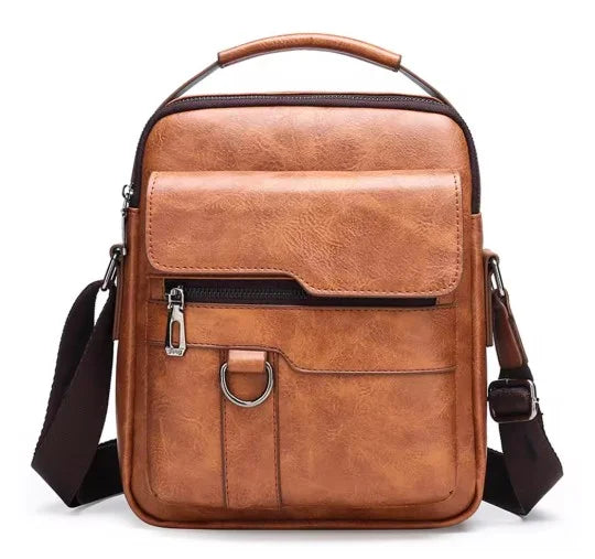 Luxury Leather Shoulder Bag