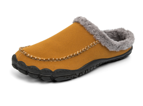 Luxury Men's Slippers | Always Warm Feet in Style