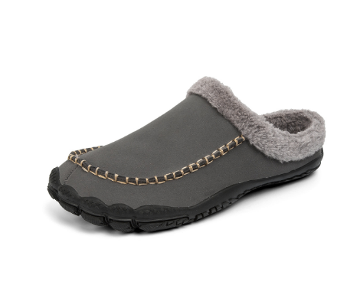 Luxury Men's Slippers | Always Warm Feet in Style