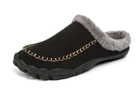 Luxury Men's Slippers | Always Warm Feet in Style