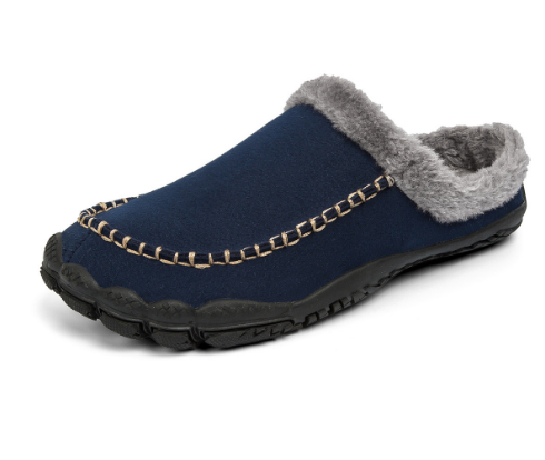 Luxury Men's Slippers | Always Warm Feet in Style
