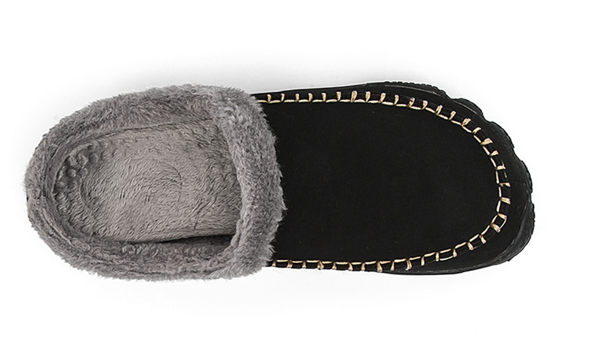 Luxury Men's Slippers | Always Warm Feet in Style
