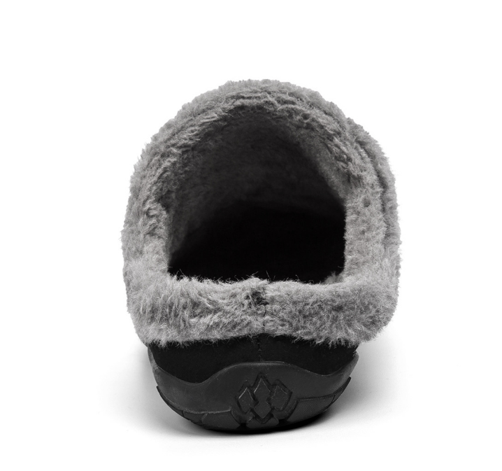 Luxury Men's Slippers | Always Warm Feet in Style