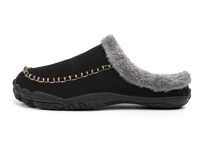 Luxury Men's Slippers | Always Warm Feet in Style
