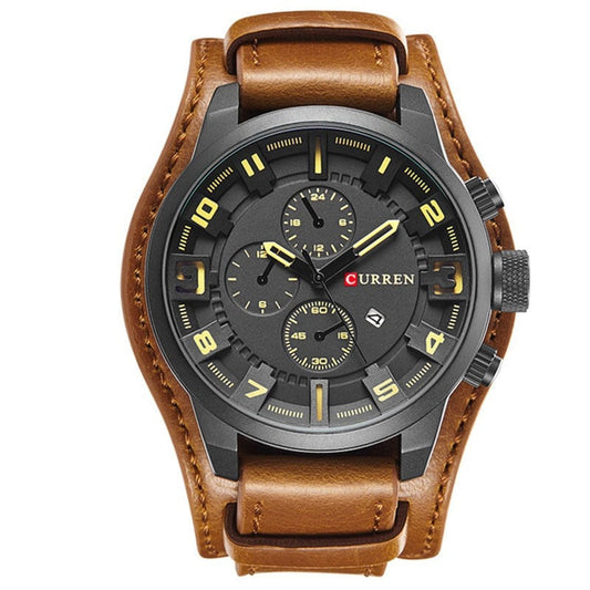 Luxury Navigator Watch