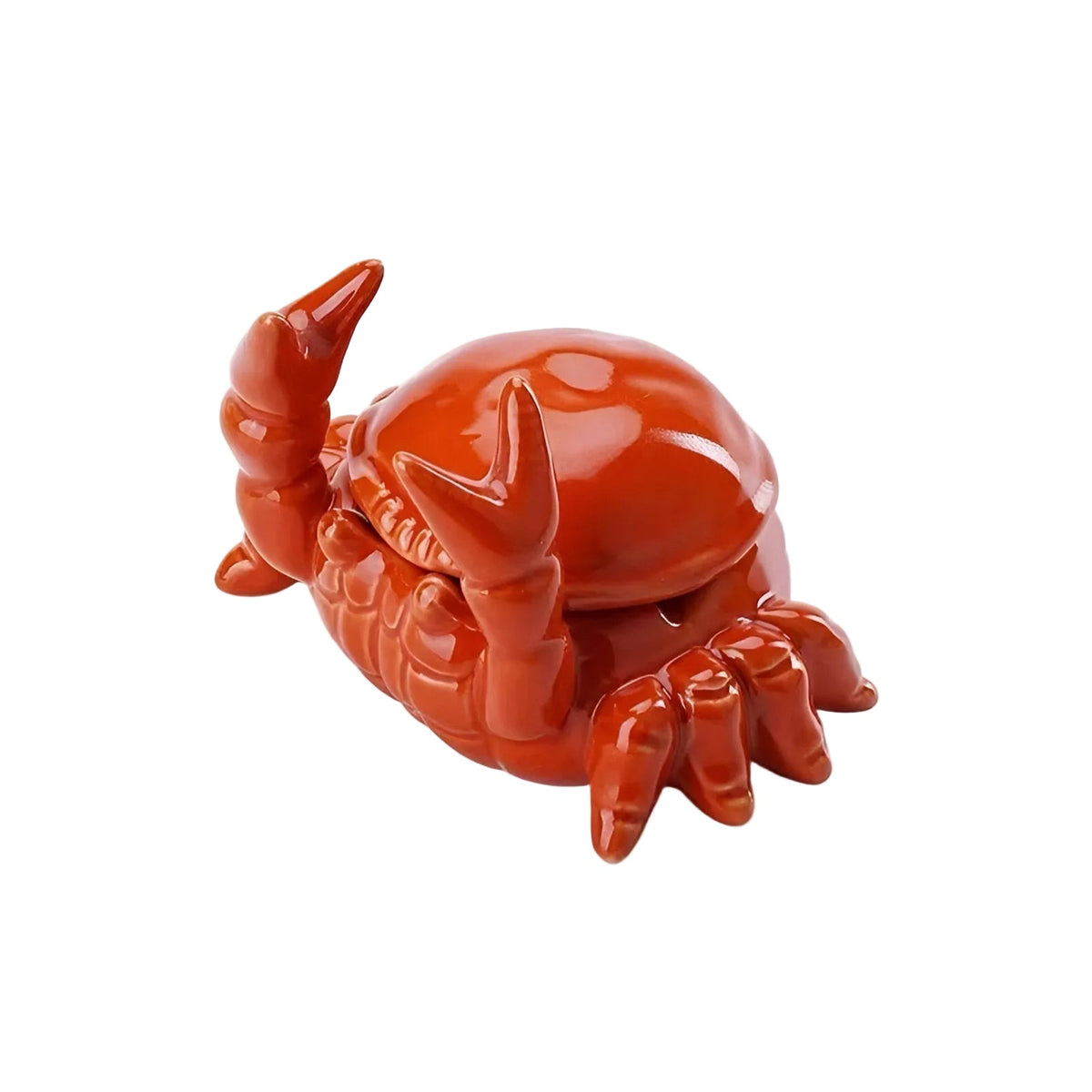 Luxury Oriental Style Crab Ashtray