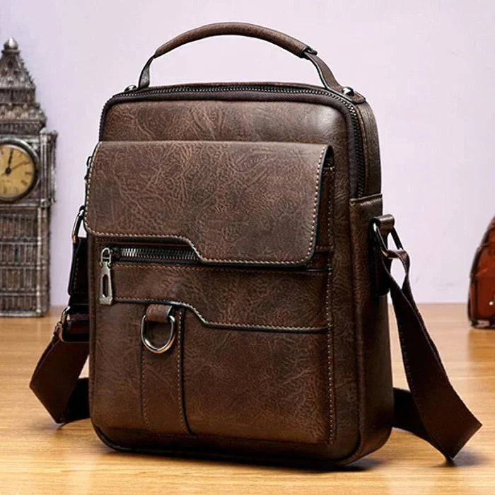 Luxury PU Leather Shoulder Bag