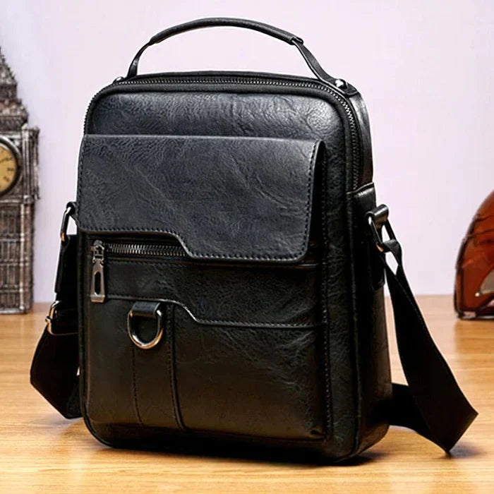 Luxury PU Leather Shoulder Bag