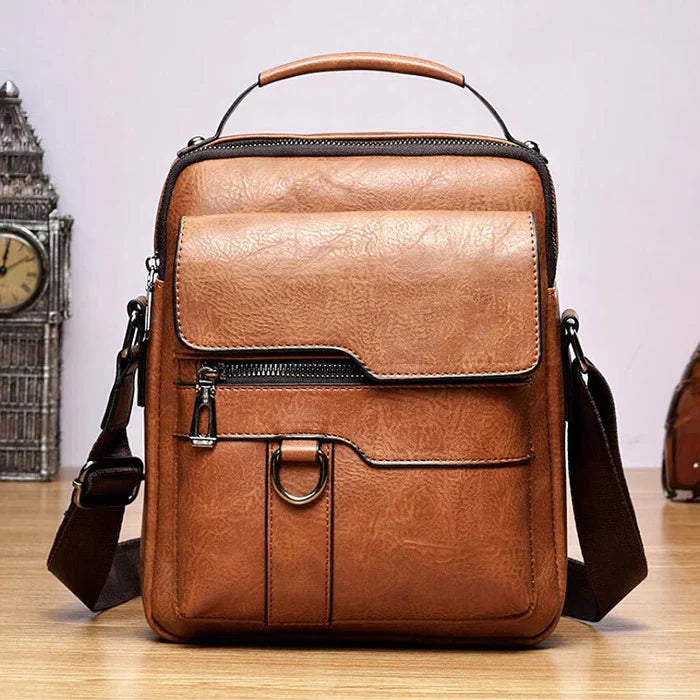 Luxury PU Leather Shoulder Bag
