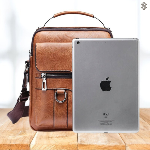 Luxury PU Leather Shoulder Bag