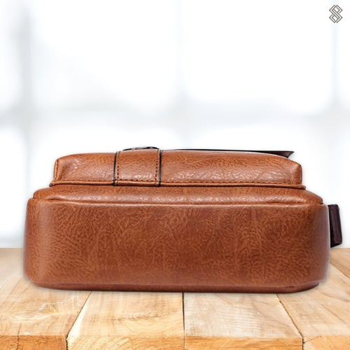 Luxury PU Leather Shoulder Bag