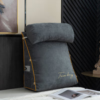 Luxury Reading Pillow: Ergonomic and Comfortable for Relaxation