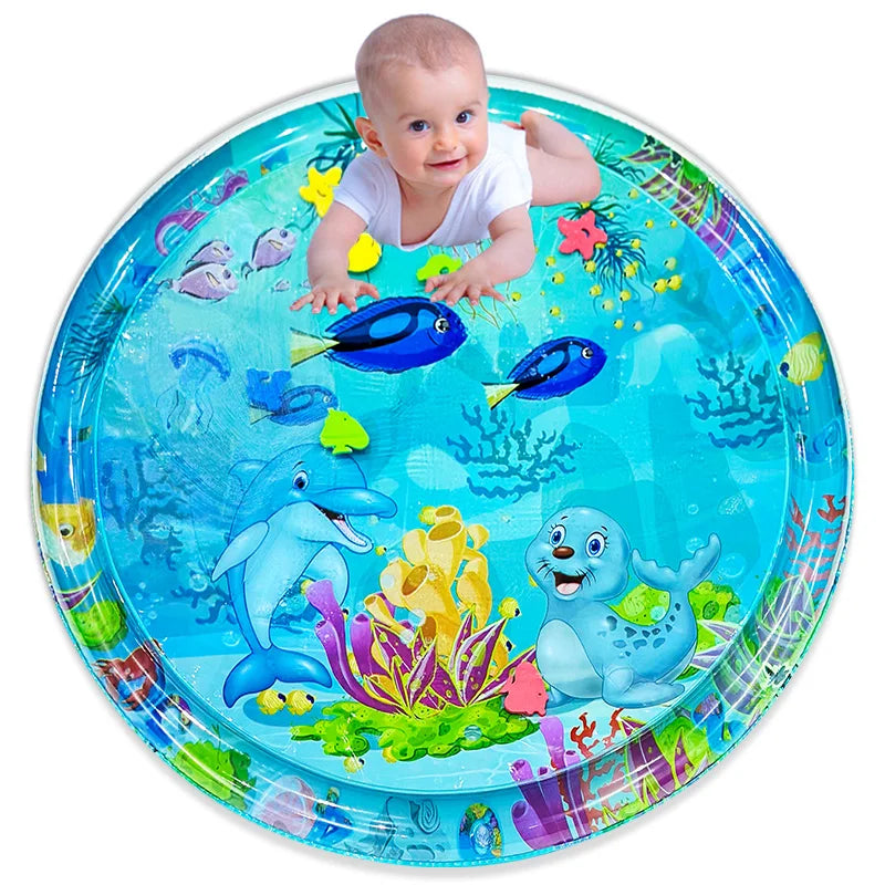 Luxury Water Mat for Curious Children