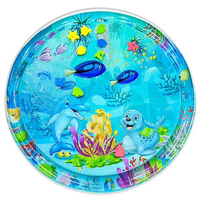 Luxury Water Mat for Curious Children