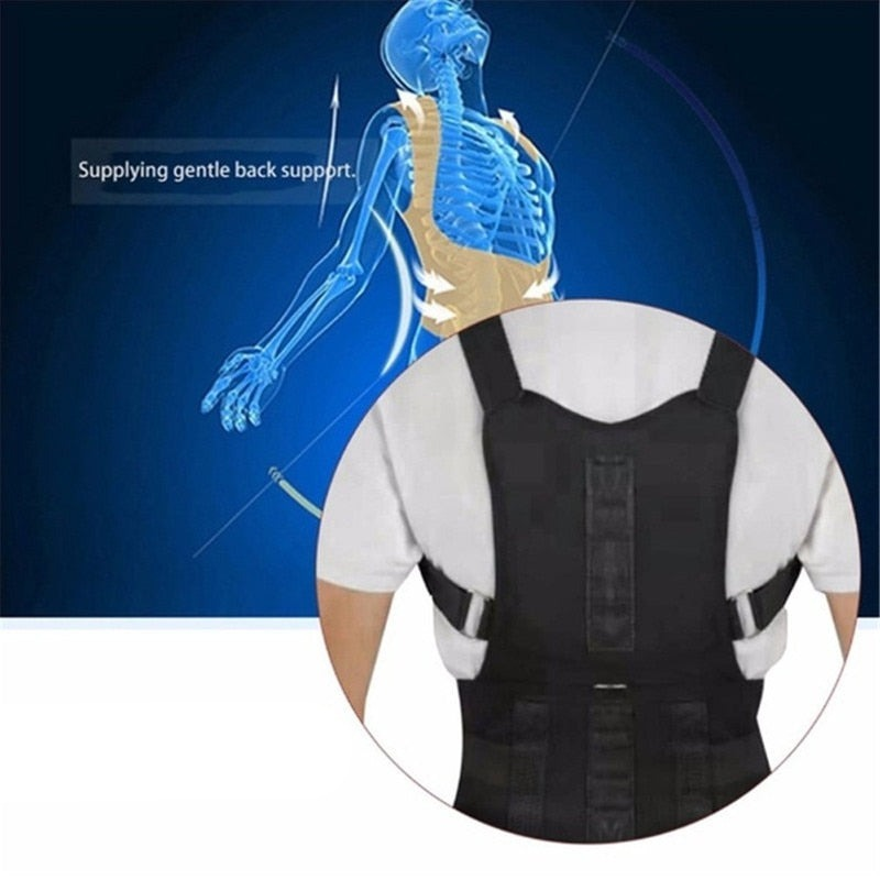 Magnetic Back Brace