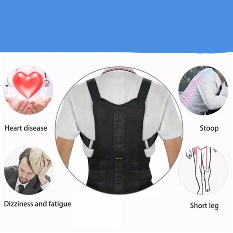 Magnetic Back Brace