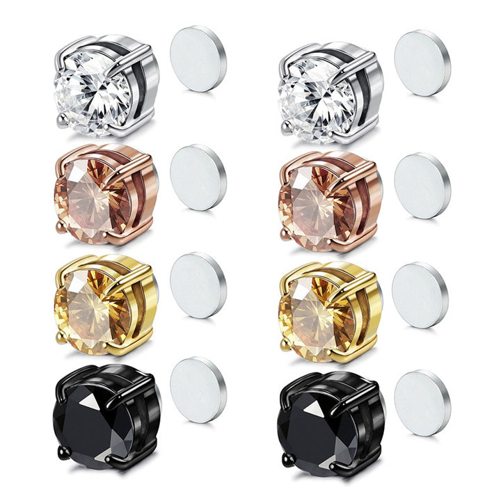 Magnetic Earrings