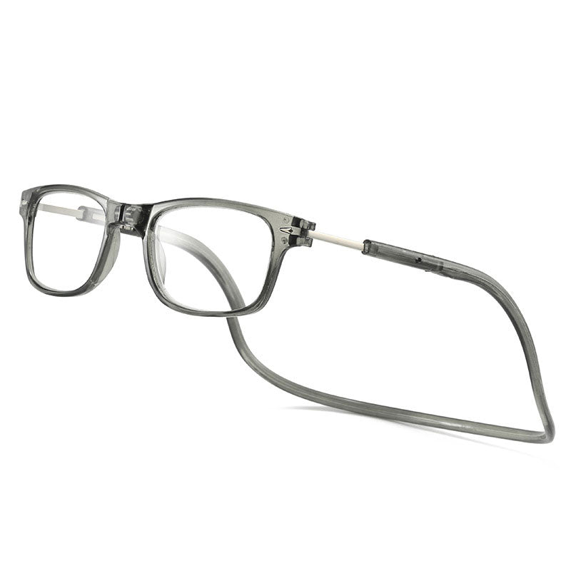 Magnetic Neck-Hanging Anti-Loss Anti-Blue Light Reading Glasses