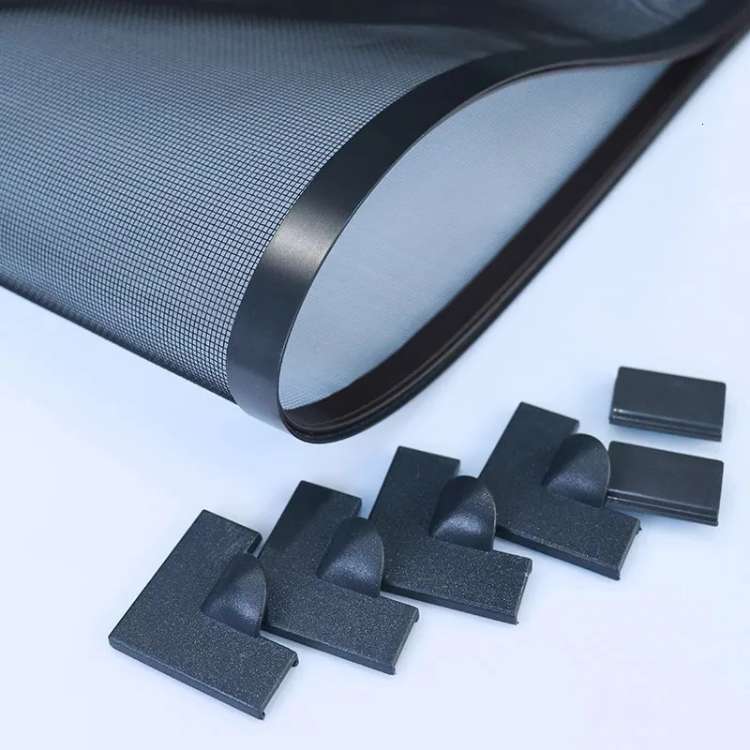 Magnetic Window Mosquito Net - Invisible Mesh Insect Screen for Home Protection & Pest Prevention