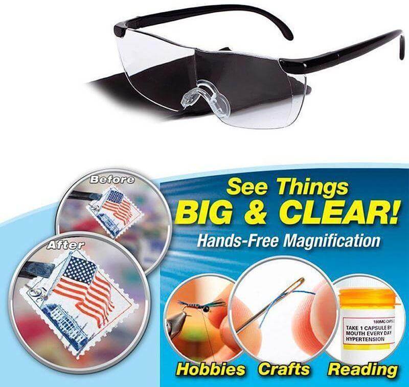Magnifying Glasses