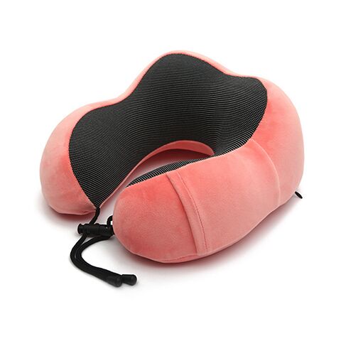 Memory Foam Cervical Neck Pillow