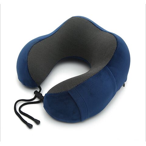 Memory Foam Cervical Neck Pillow