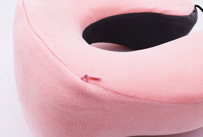 Memory Foam Cervical Neck Pillow