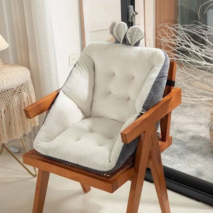 Memory Foam Comfort Seat Cushion for Office and Car Use