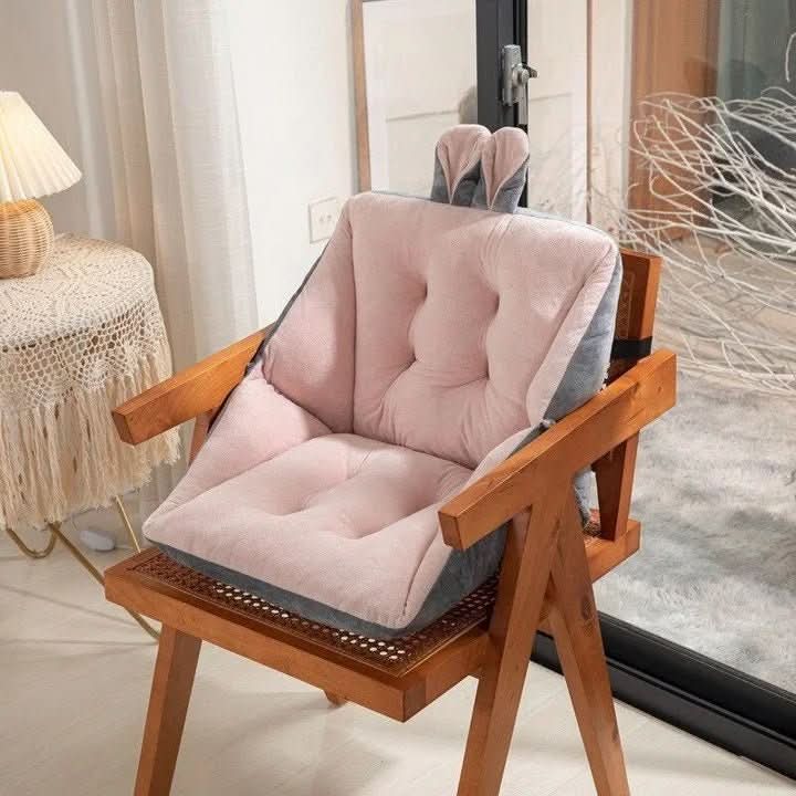 Memory Foam Comfort Seat Cushion for Office and Car Use