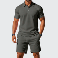 Men's 2-Piece Summer Set | Men's Summer Fashion