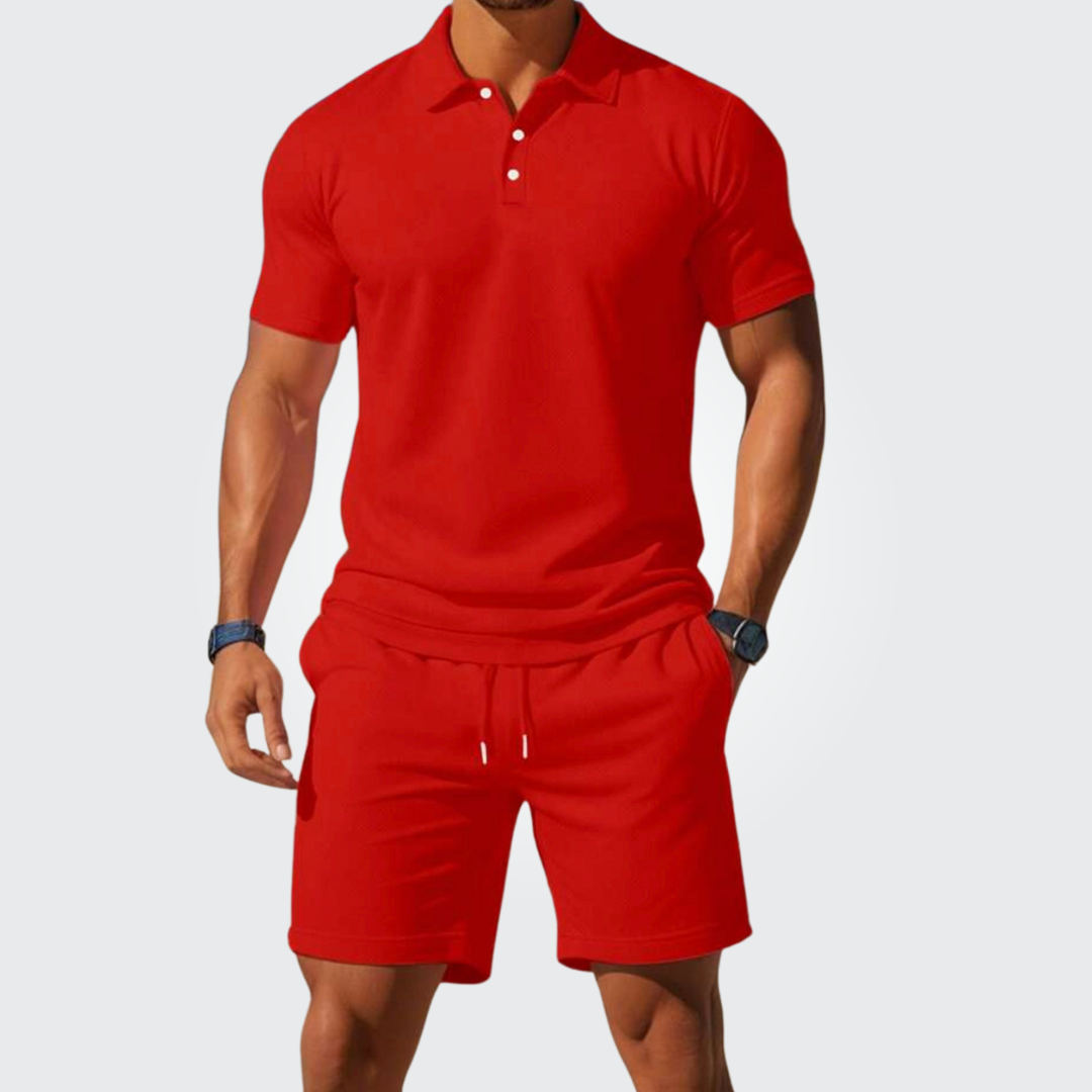 Men's 2-Piece Summer Set | Men's Summer Fashion