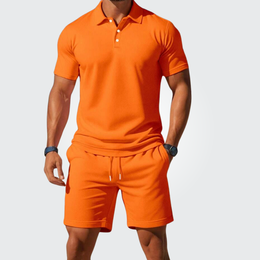 Men's 2-Piece Summer Set | Men's Summer Fashion