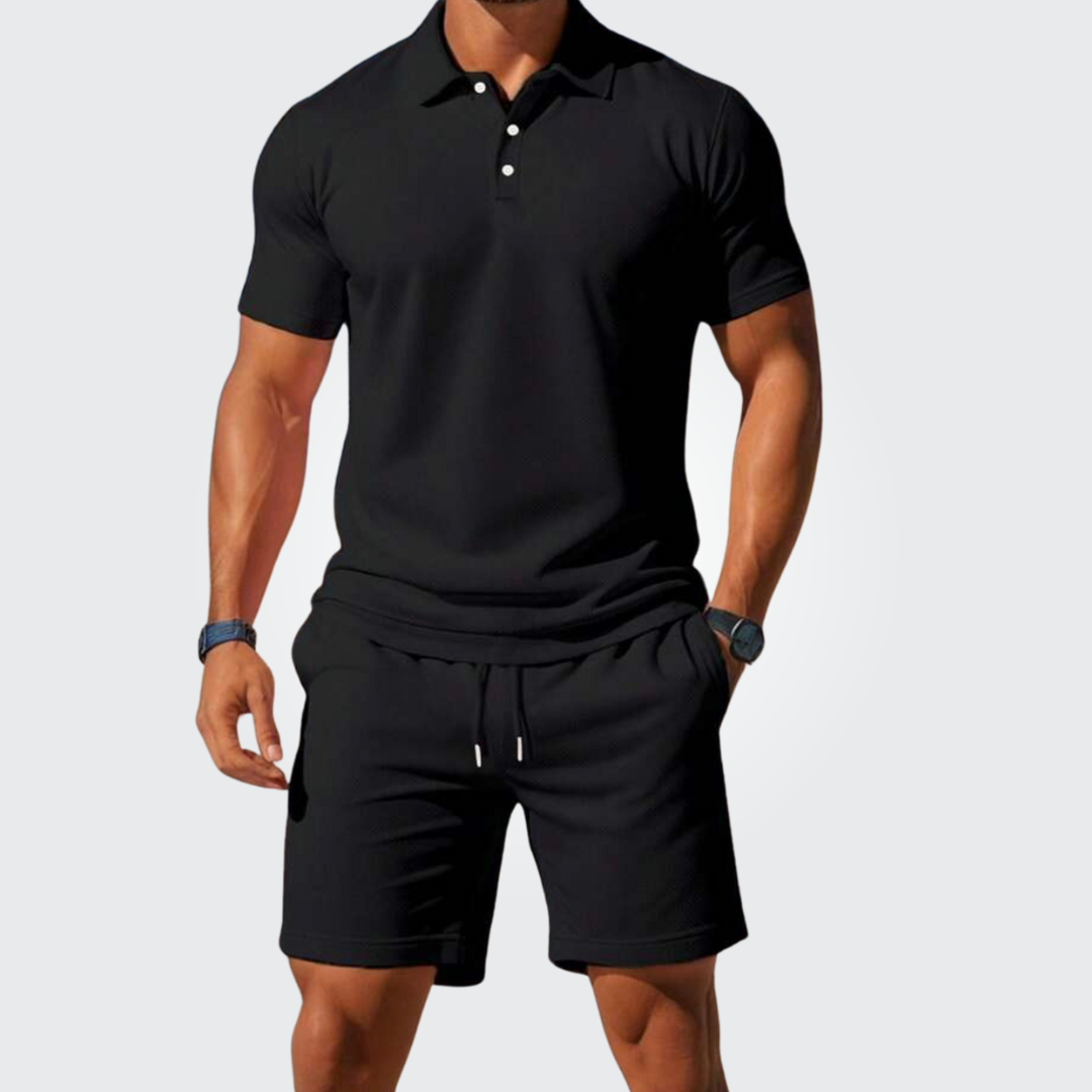 Men's 2-Piece Summer Set | Men's Summer Fashion
