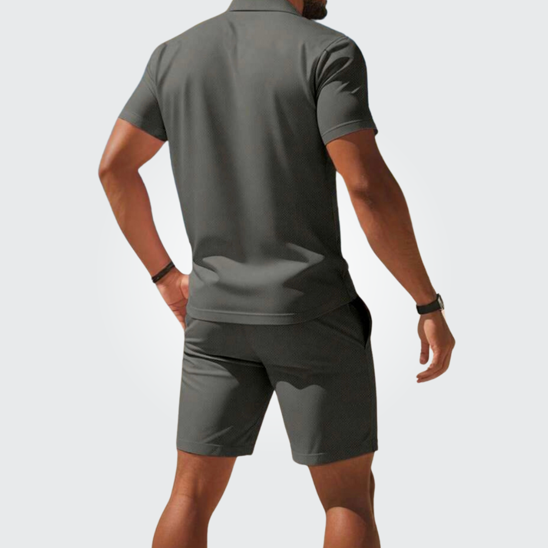 Men's 2-Piece Summer Set | Men's Summer Fashion