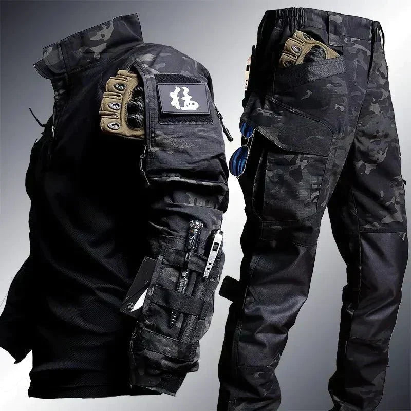 Men's 2-Piece Tactical Outfit