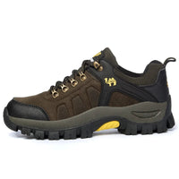 Men's Ankle-High Hiking Shoes