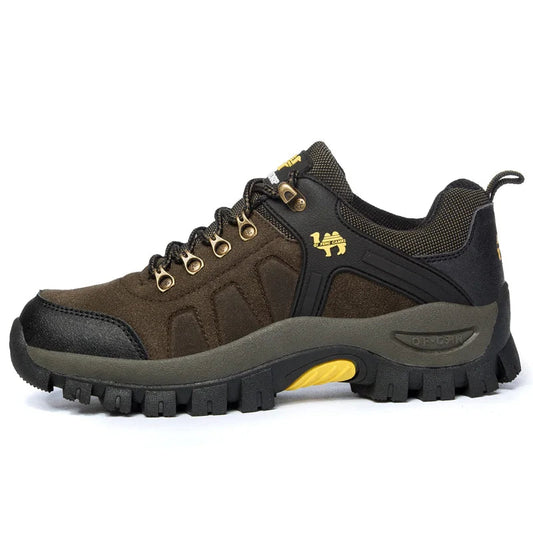Men's Ankle-High Hiking Shoes