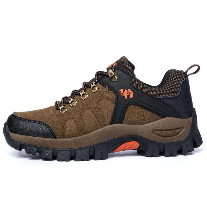 Men's Ankle-High Hiking Shoes
