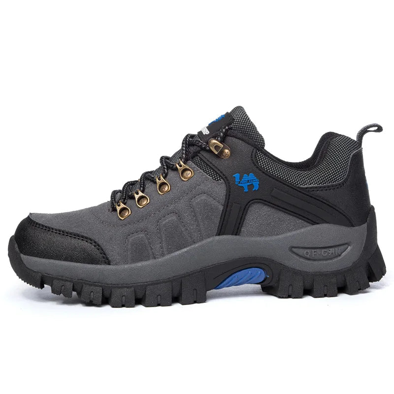 Men's Ankle-High Hiking Shoes