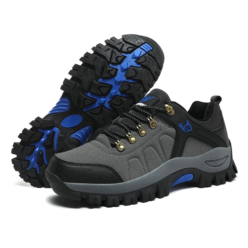 Men's Ankle-High Hiking Shoes