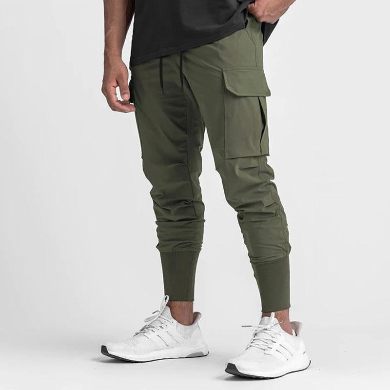 Men's Athletic Sweatpants | With Pockets