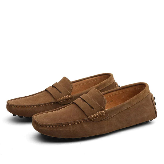 Men's autumn loafers