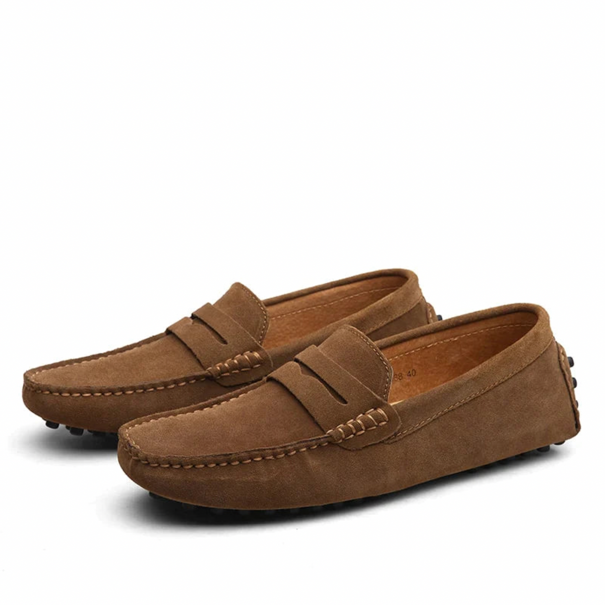 Men's autumn loafers
