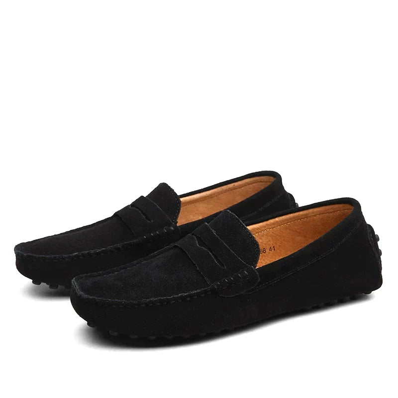 Men's autumn loafers