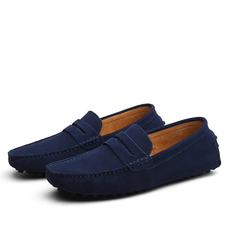 Men's autumn loafers