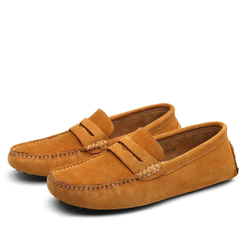 Men's autumn loafers