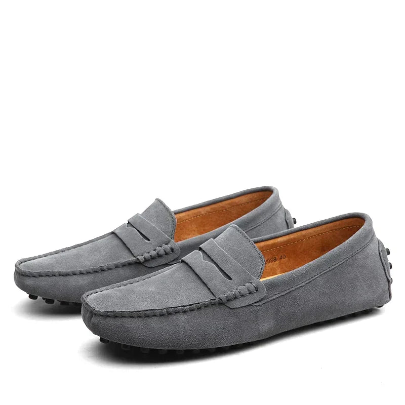 Men's autumn loafers